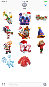 myVEGAS Stickers screenshot