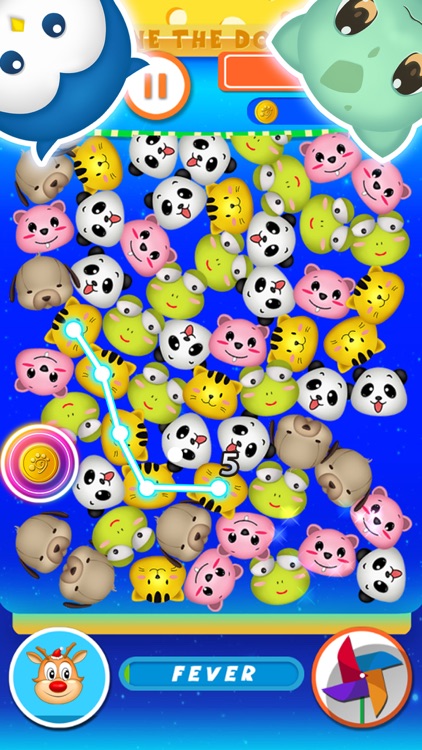 Popping animal dolls 2017 - free puzzle new game