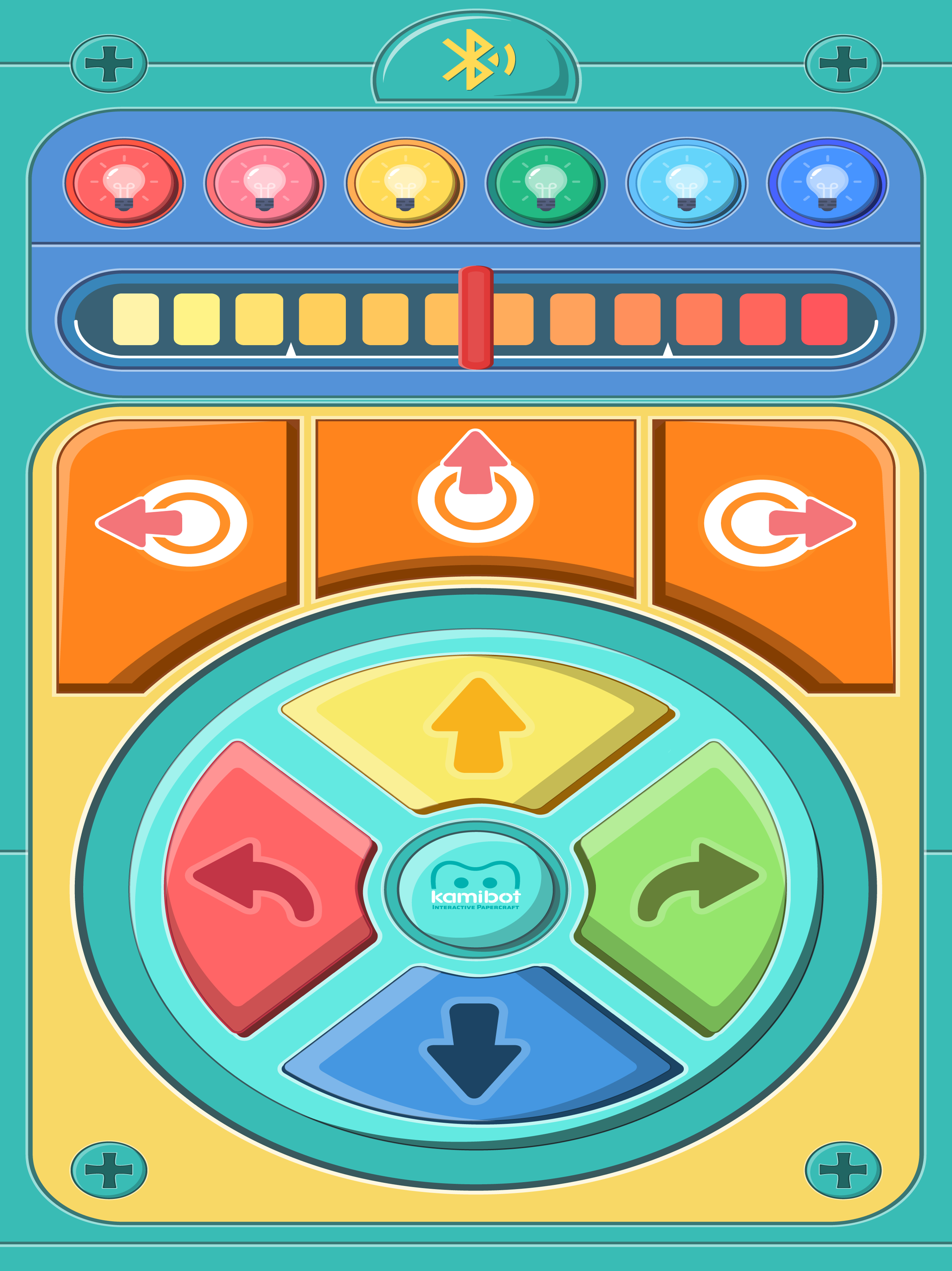 KamiRemote screenshot 6