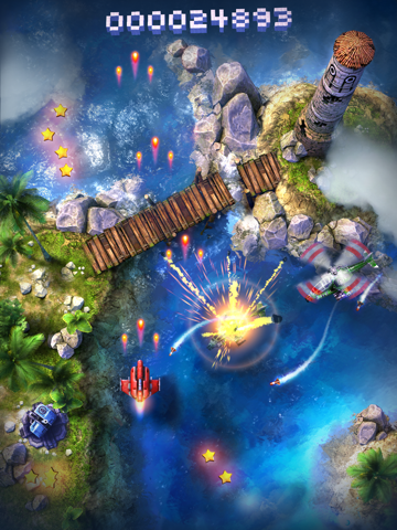 Screenshot #4 pour Sky Force 2014