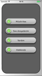 mp3 cutter - cut audio files easily iphone resimleri 1