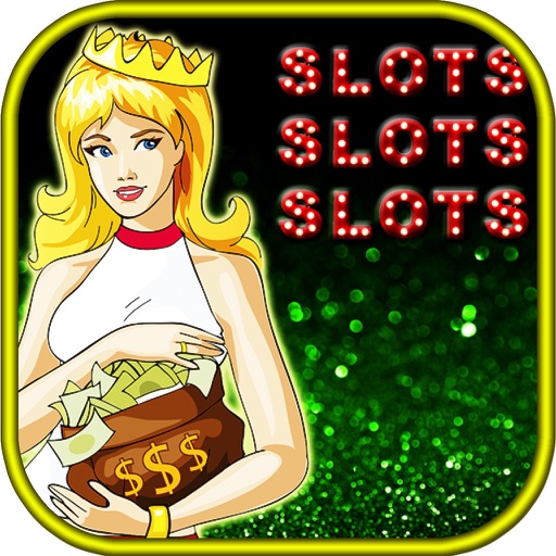 Slots - Virtual $ Maker Games icon