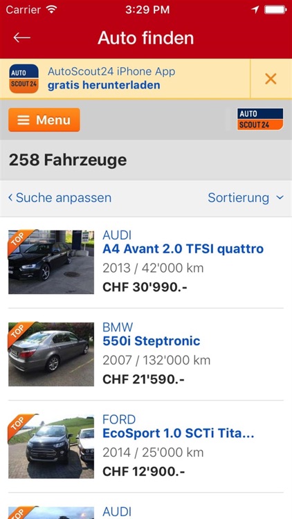 Garage Hemmeler screenshot-3