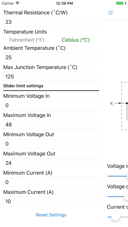 VReg Temp screenshot-3