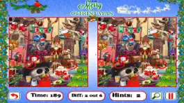 Game screenshot Christmas Find The Difference: Spot The Difference hack