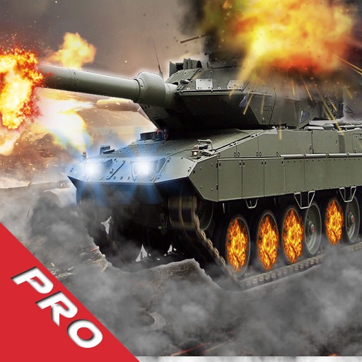 Addiction Of War Tanks PRO: Death Race iOS App