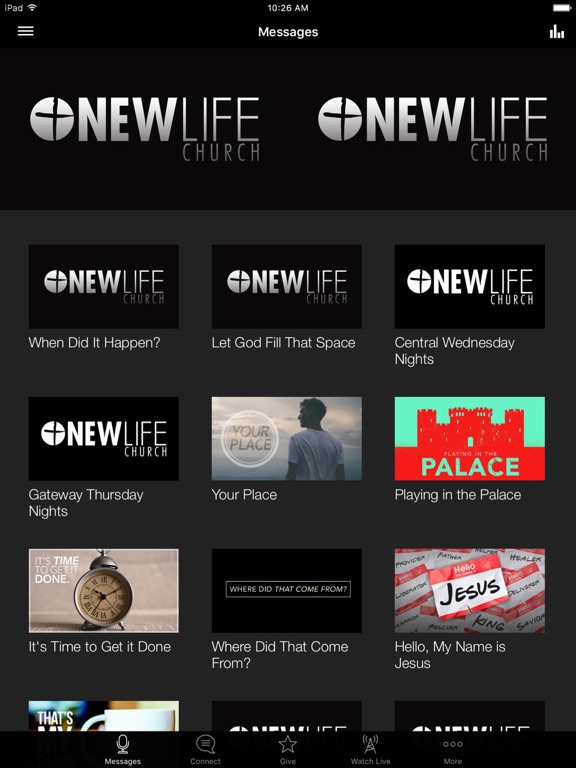 Screenshot #4 pour New Life Everyday