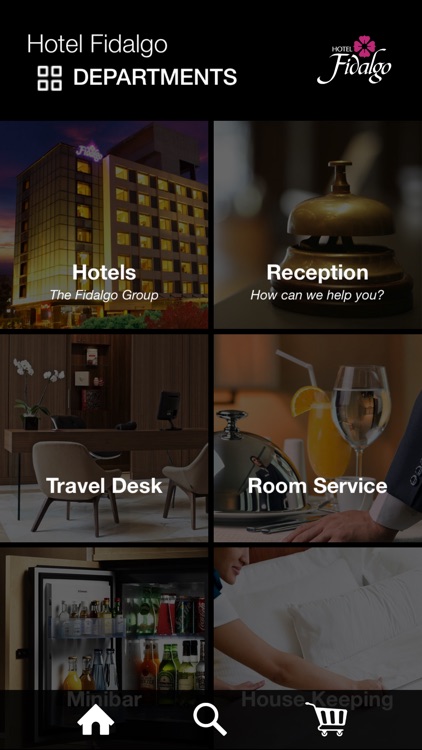 Fidalgo screenshot-3