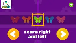 Game screenshot Bogga Side - Learn left and right mod apk