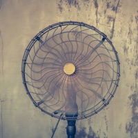 Sleepfan Box fan app Night time sounds White noise app icon - Lifestyle app for iPhone
