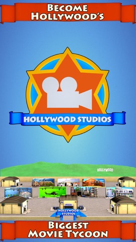Hollywood Studios Tycoon Gameのおすすめ画像1