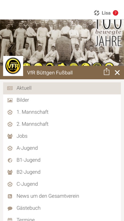 VfR Büttgen Fußball
