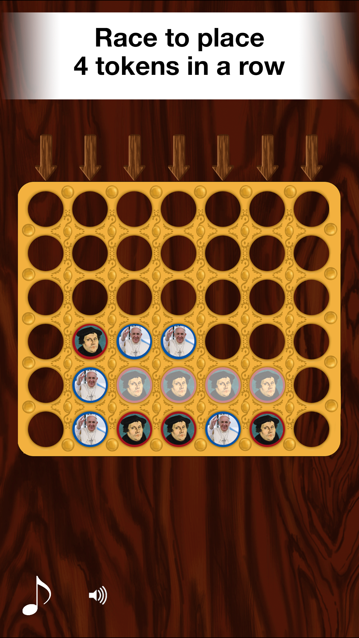 Bible Challenge Quiz