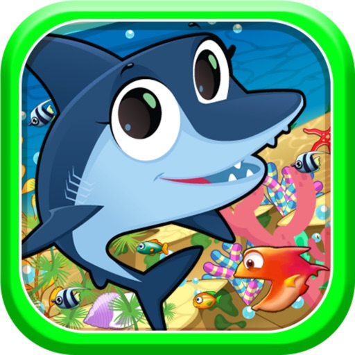 Ocean Fight War Fish Game icon