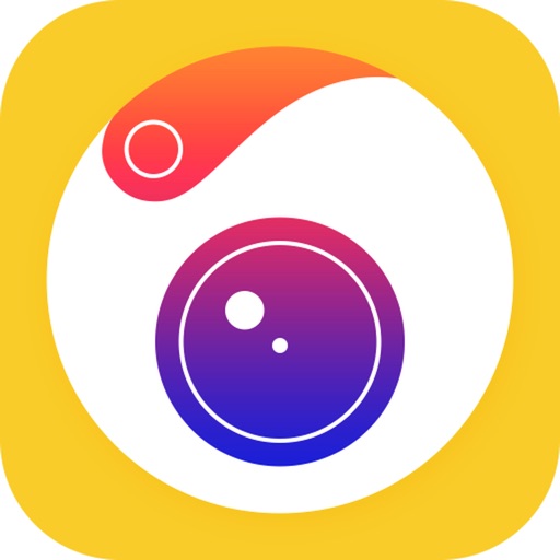 Camera Snow 360 - Photo Editor. icon