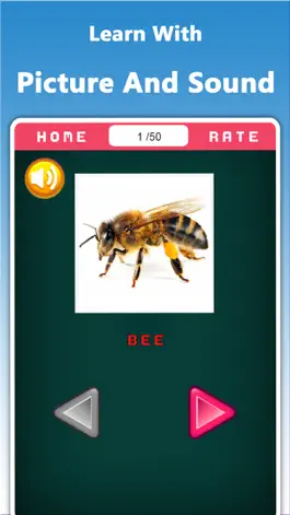 Game screenshot Kids Education Game With Animals apk