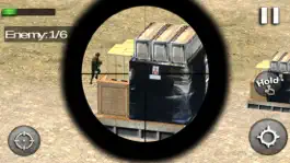 Game screenshot Gunship Sniper Shooter: Helicopter Air Battle hack