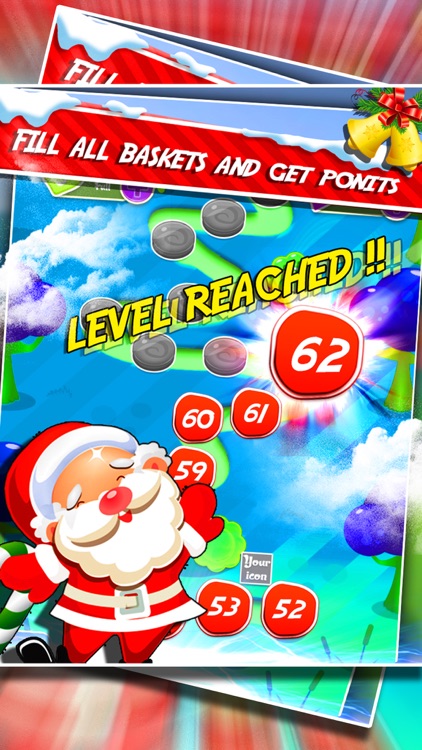 Christmas - Bubble Shooter