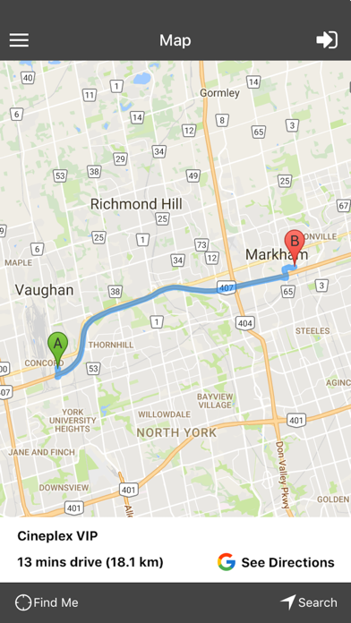 How to cancel & delete Downtown Markham from iphone & ipad 3