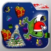 Acrobat Gecko Christmas Free