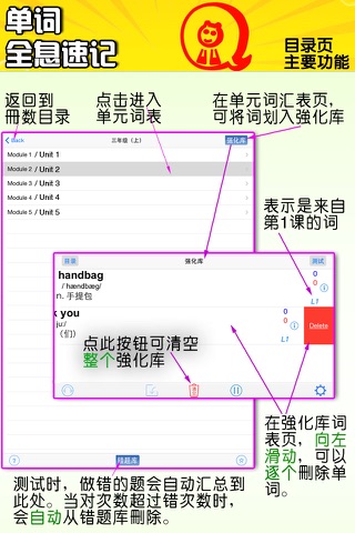 新概念英语单词2-（全息速记） screenshot 3