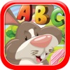 Icon Donut Abc Learning Animals And Letters Game