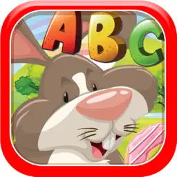 Donut Abc Learning Animals And Letters Game app icon