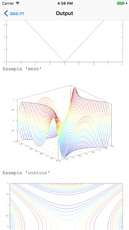 Anoc Pro Octave Editor screenshot-3