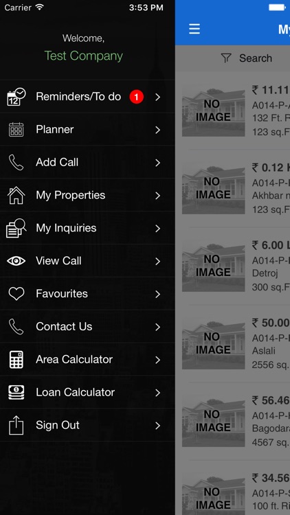 eBroker-Real Estate Pre Sale Online Software