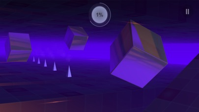 Screenshot #1 pour Smash Glass Pyramid