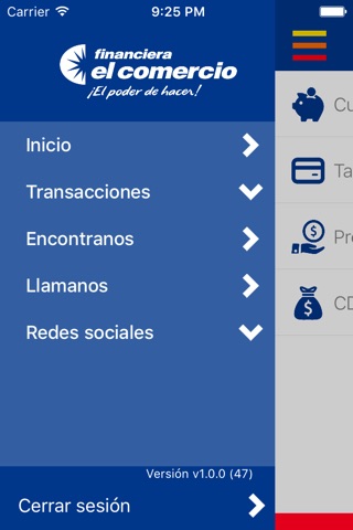 Financiera El Comercio screenshot 3