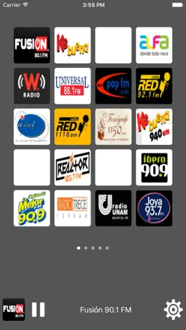 Game screenshot Radio Mexico - All Radio Stations mod apk