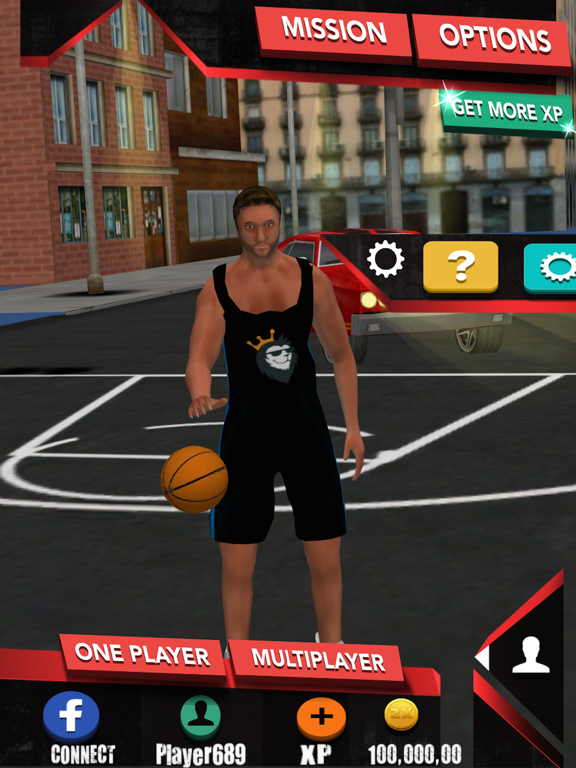Screenshot #5 pour Basketball Master -  slam dunk basketball stars