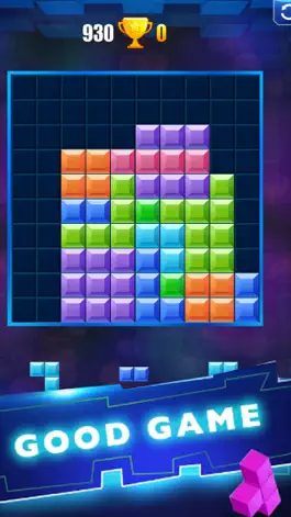 Game screenshot Fill Up Block 2017 apk