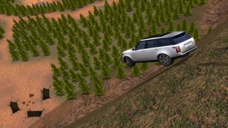 4x4 Hill Climb Off-road Driving Gameのおすすめ画像1