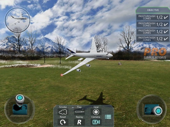 Игра RC Pro Remote Controller Flight Simulator Free