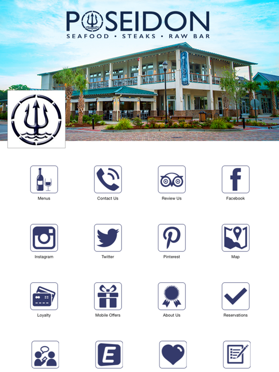 Screenshot #5 pour Poseidon & Rooftop Bar