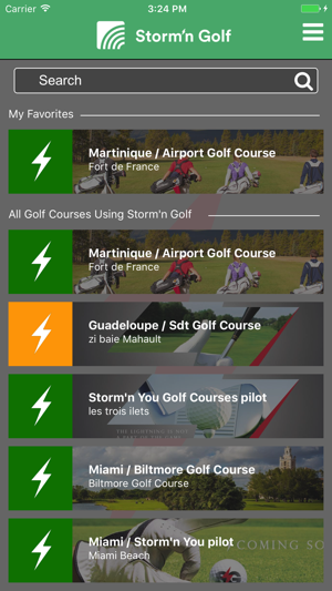 Storm'n Golf(圖1)-速報App