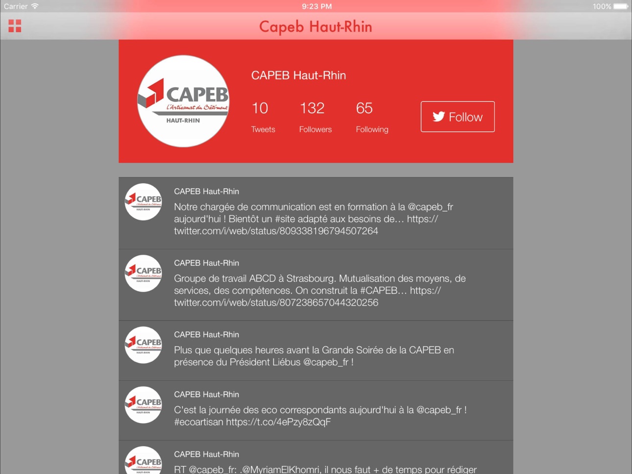 Screenshot 7 of CAPEB 68