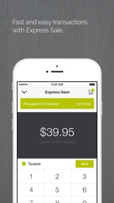 PhoneSwipe - Merchant Services screenshot