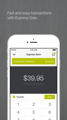 PhoneSwipe - Merchant Services screenshot 3