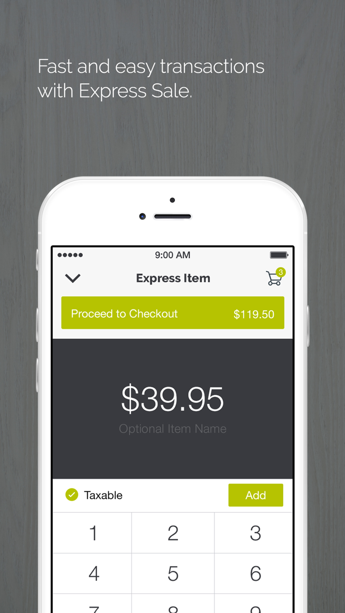 PhoneSwipe - Merchant Services