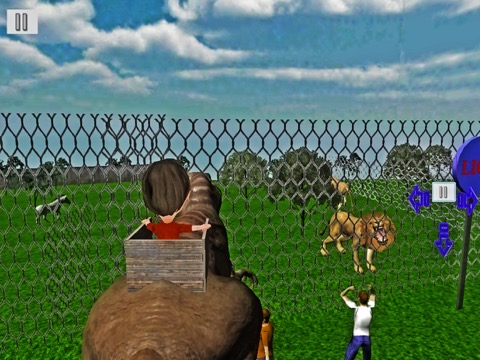 リアルサファリ動物園訪問動物園シミュレーションゲーム2017のおすすめ画像4