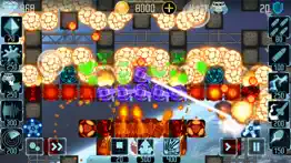 infinite galaxy tower defense war of heroes iphone screenshot 4