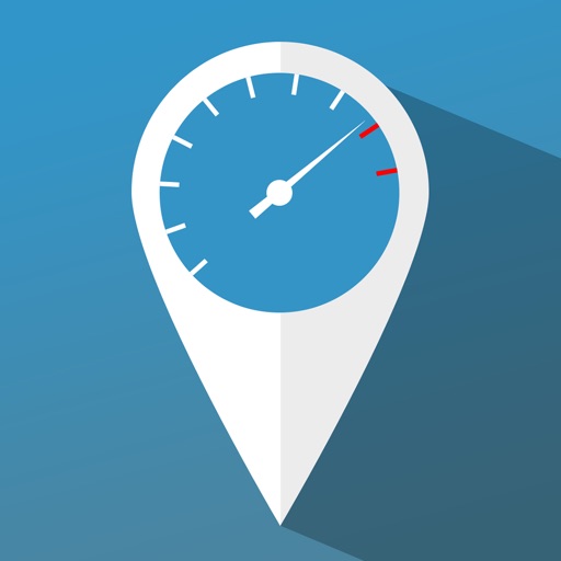 ZuumSpeed Speedometer icon
