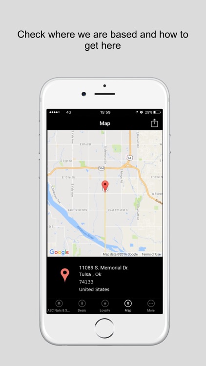 ABC Nails & Spa Bixby