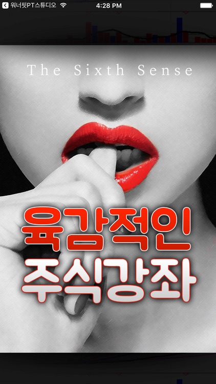 육감적인 주식강좌