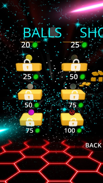 Spin Ball on Stacked Block screenshot-3