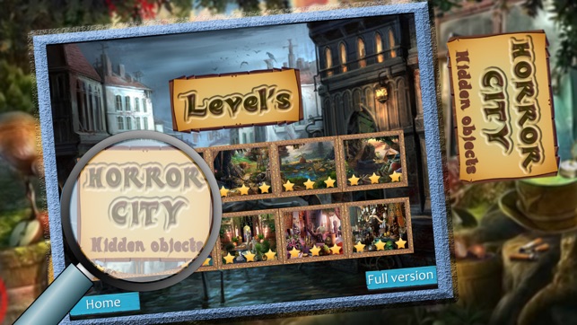 Horror City : Its Hidden Time(圖2)-速報App