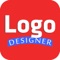 Logo Designer for iPhone and iPad is the perfect portable logo design studio